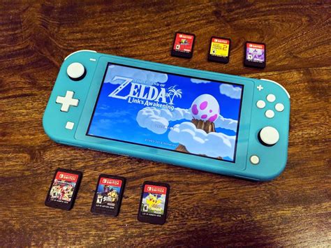 Nintendo Switch Lite: The ultimate guide .